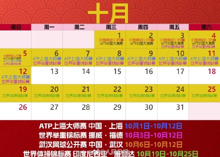 转存收藏!2025你期待哪些体育赛事 转存收藏!2025你期待哪些体育赛事