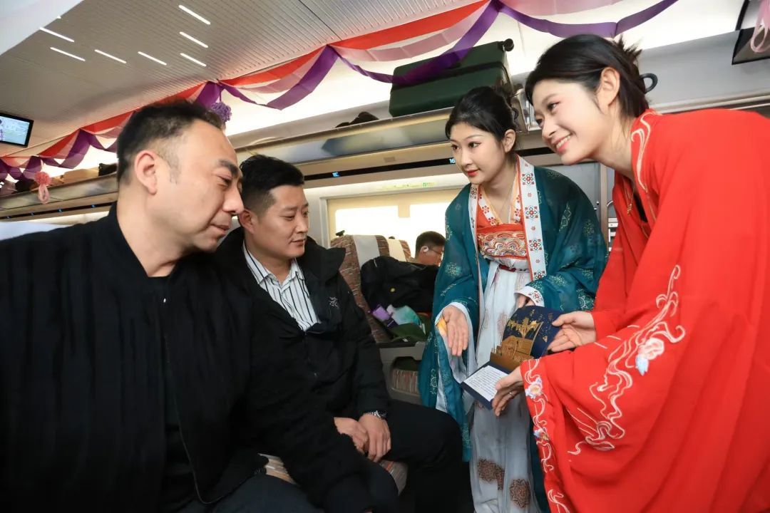 东北首开!沈阳——北京,高铁“升舱”! 东北首开!沈阳——北京,高铁“升舱”!