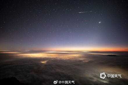 2025年第一场流星雨观测指南 2025年第一场流星雨观测指南