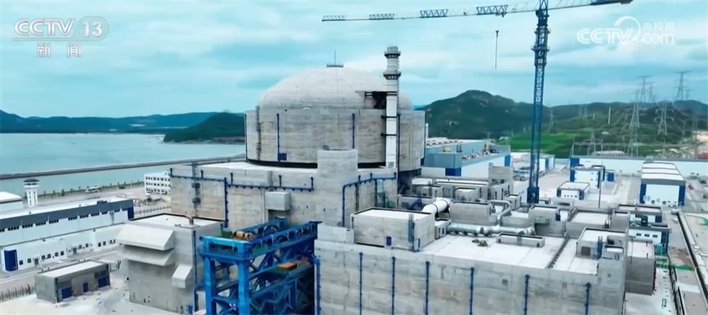 一批重大工程加紧推进、重大项目投入使用 “硬核”实力彰显中国力量