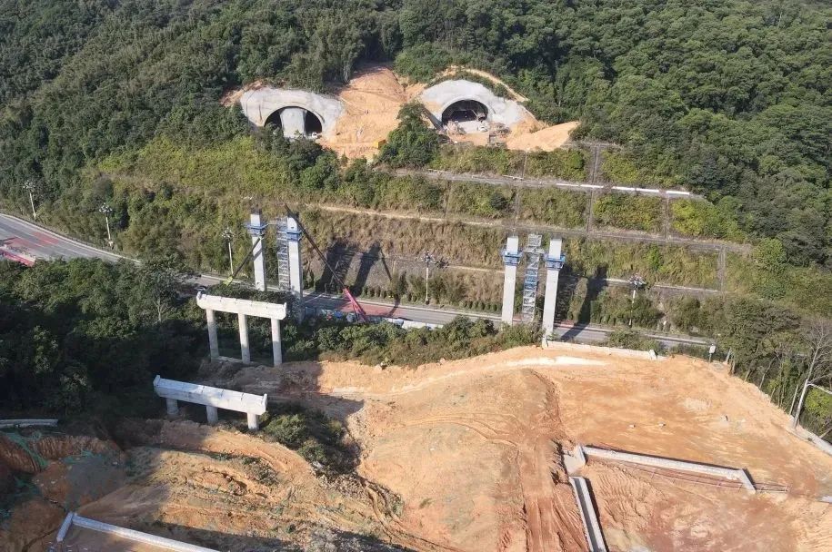 广佛大桥，进度条99%！计划开通时间→