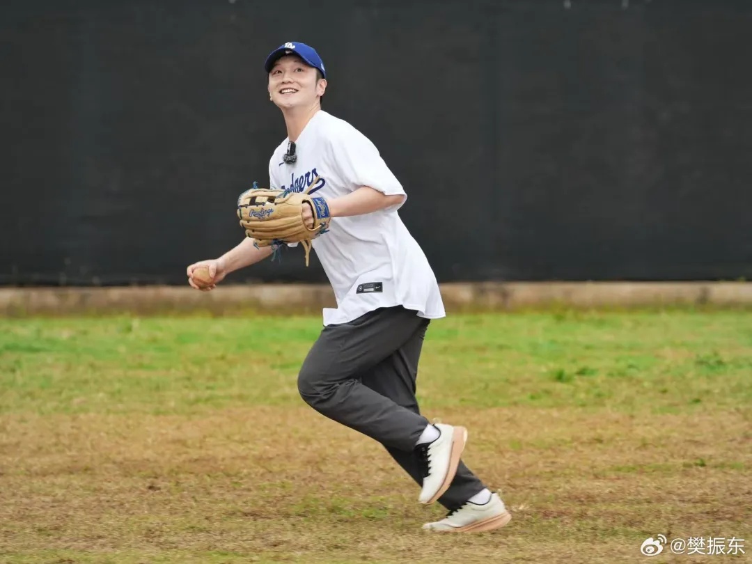 樊振东,有新职! 樊振东,有新职!