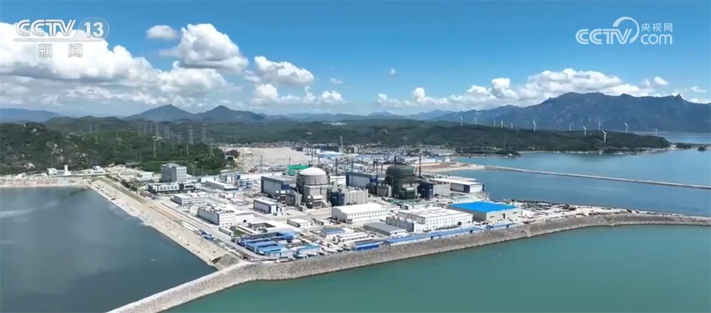 一批重大工程加紧推进、重大项目投入使用 “硬核”实力彰显中国力量