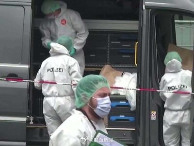 德国半年发生约4000起持刀袭击 多在公共场所 德国半年发生约4000起持刀袭击 多在公共场所