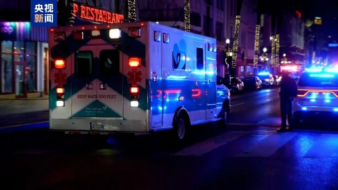 致死15人！美警方称司机“一心想制造屠杀”