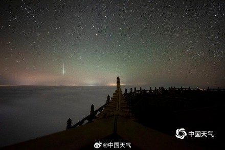2025年第一场流星雨观测指南 2025年第一场流星雨观测指南