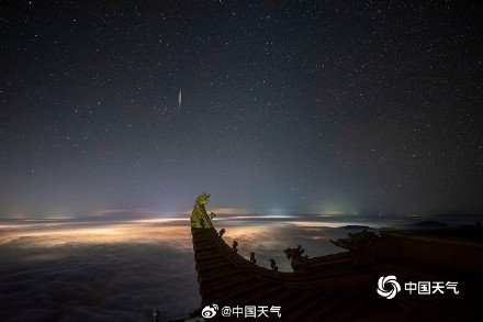 2025年第一场流星雨观测指南 2025年第一场流星雨观测指南