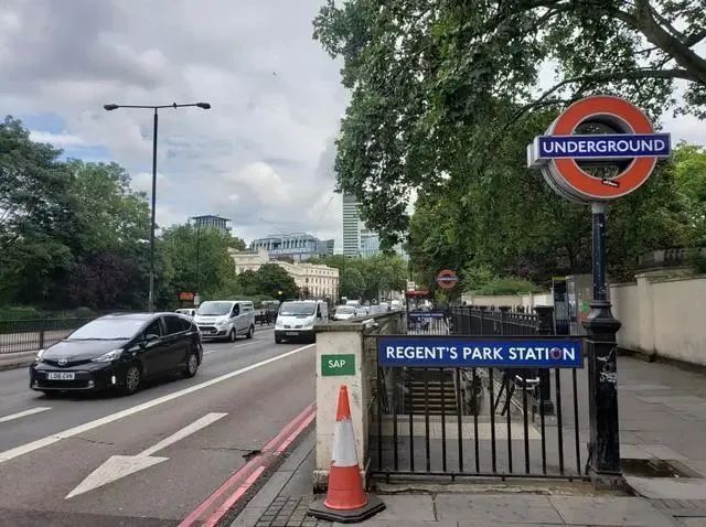 广州地铁回应“宇宙最小地铁口”