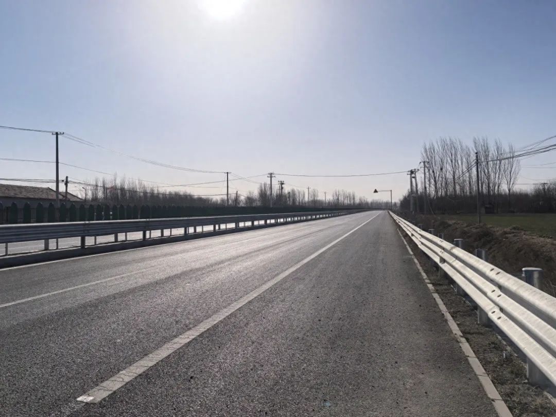 春节前！北京通州区这两条路具备通车条件——