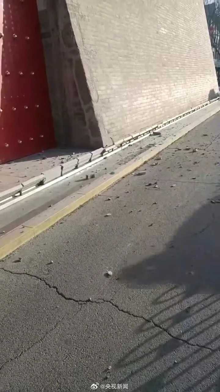 银川地震致部分列车晚点，陕、甘、内蒙古多地有震感