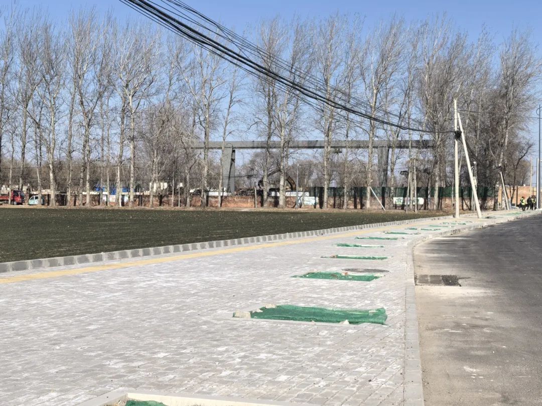 春节前！北京通州区这两条路具备通车条件——