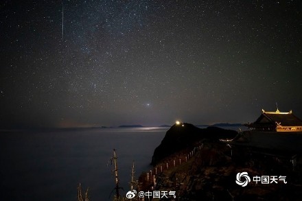 2025年第一场流星雨观测指南 2025年第一场流星雨观测指南