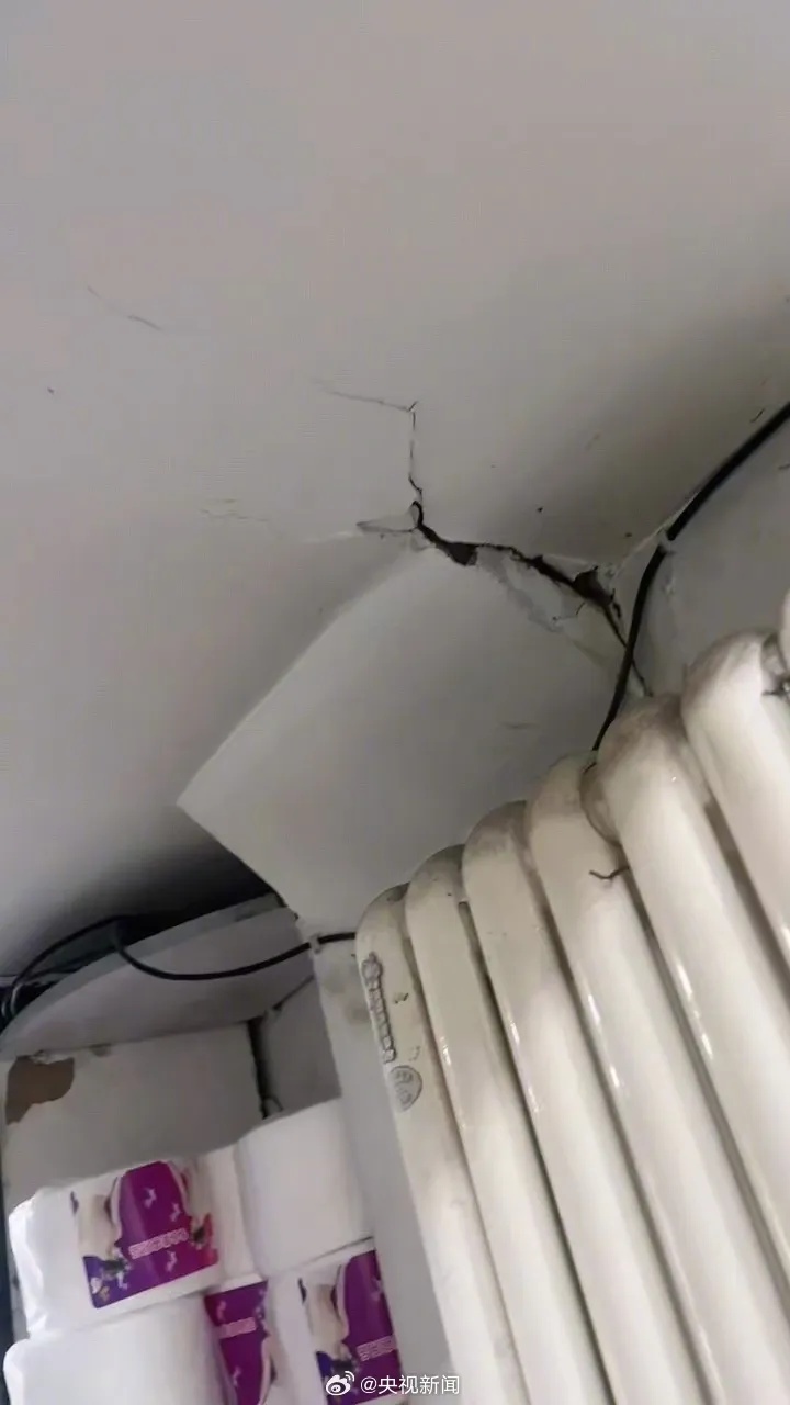 银川地震致部分列车晚点，陕、甘、内蒙古多地有震感