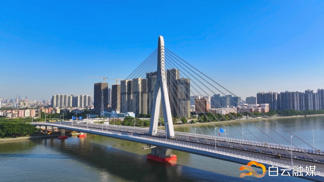 广佛大桥，进度条99%！计划开通时间→