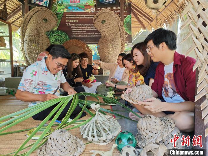 2024年赴泰外国游客超3500万人次 2024年赴泰外国游客超3500万人次