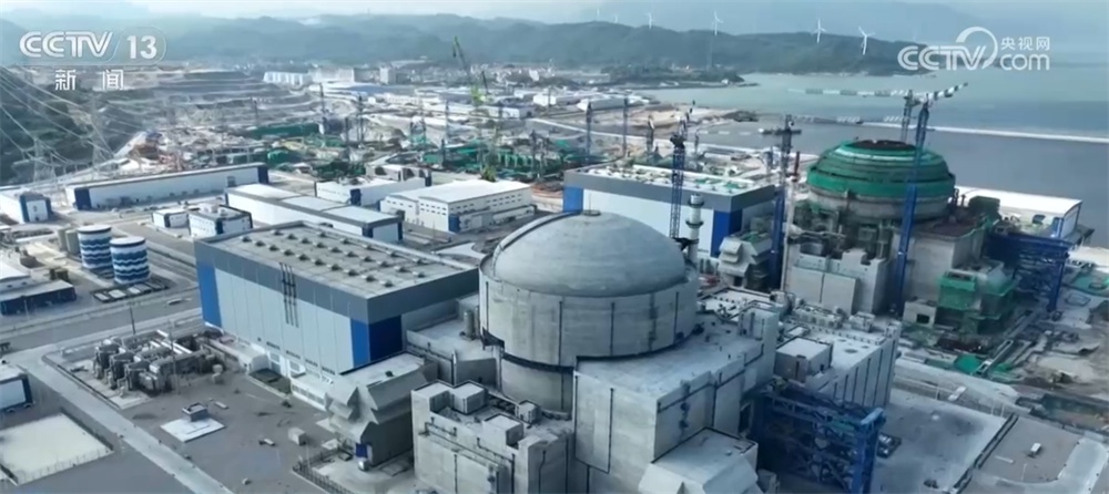 一批重大工程加紧推进、重大项目投入使用 “硬核”实力彰显中国力量