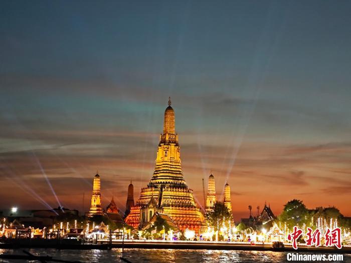 2024年赴泰外国游客超3500万人次 2024年赴泰外国游客超3500万人次