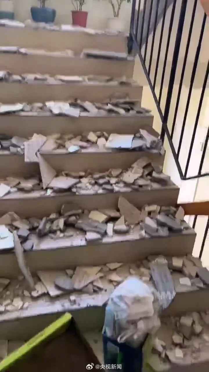 银川地震致部分列车晚点，陕、甘、内蒙古多地有震感