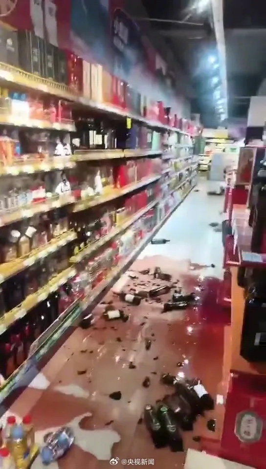 银川地震致部分列车晚点，陕、甘、内蒙古多地有震感