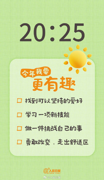 一键转存!2025计划清单壁纸 一键转存!2025计划清单壁纸