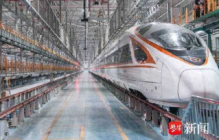 时速350公里！南京坐高铁到北京仅需3个半小时