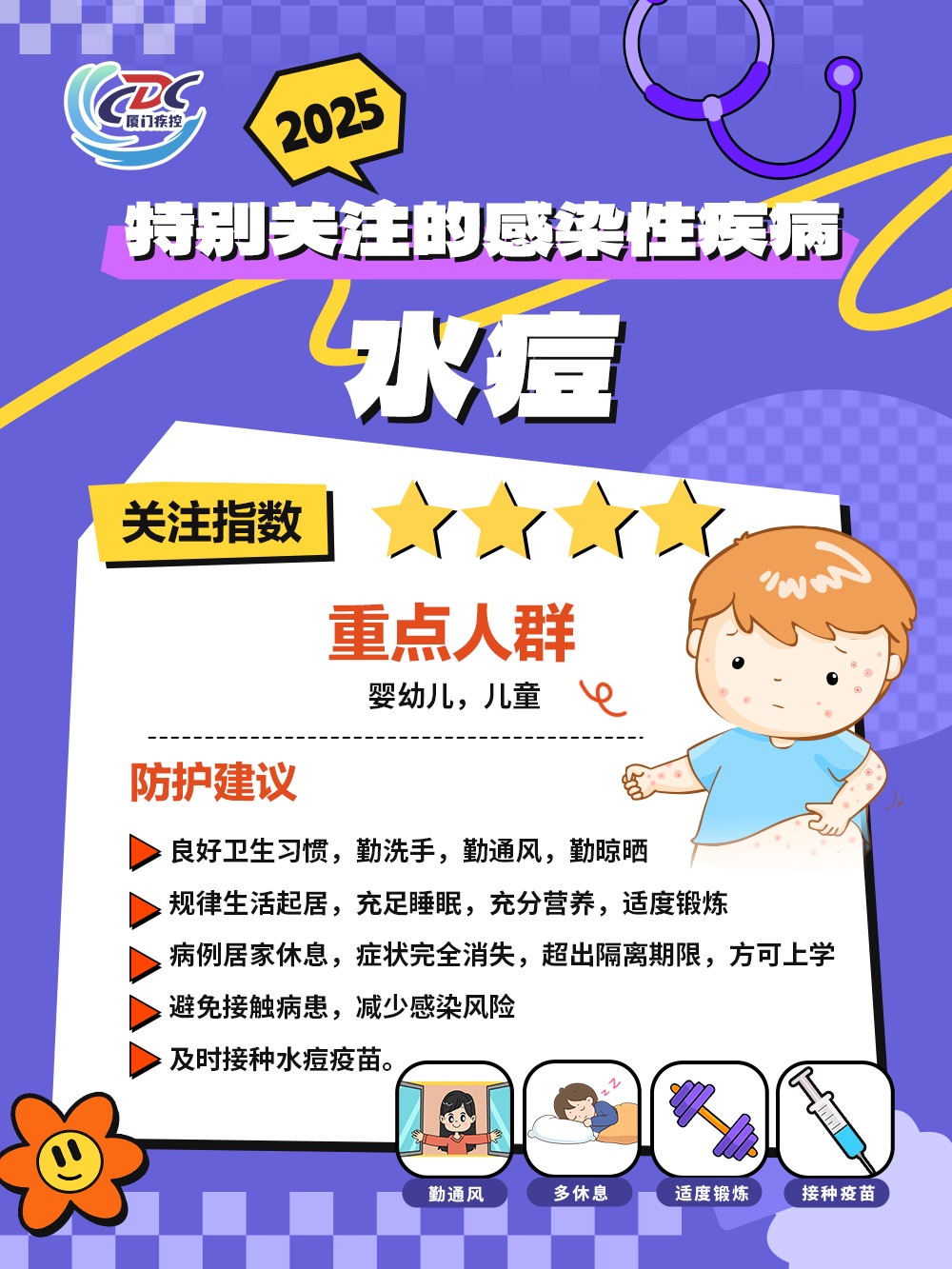 最新！厦门疾控发布：戴口罩！戴口罩！