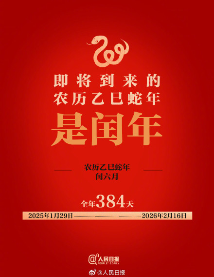 收藏学习！关于闰年的小知识