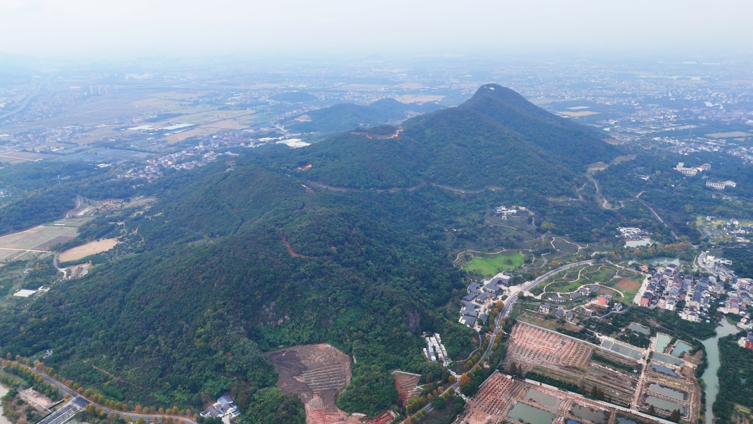 今年开放！杭州新增一座超大型植物园！