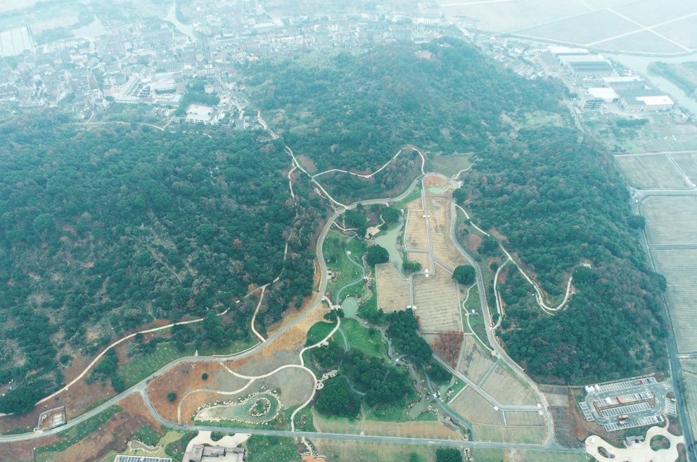 今年开放！杭州新增一座超大型植物园！