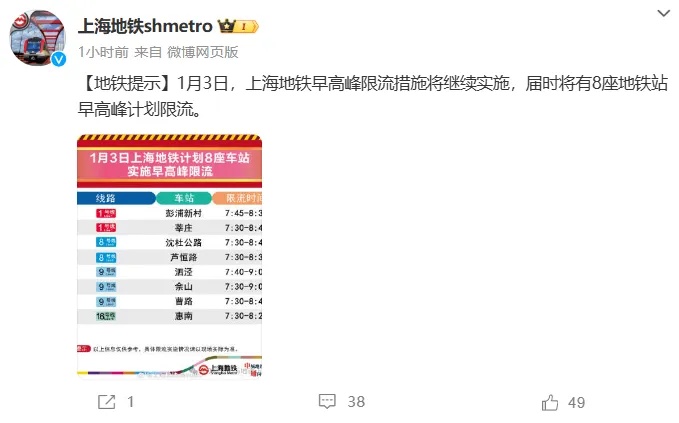 早高峰5元“卖地铁座位”？官方最新回应