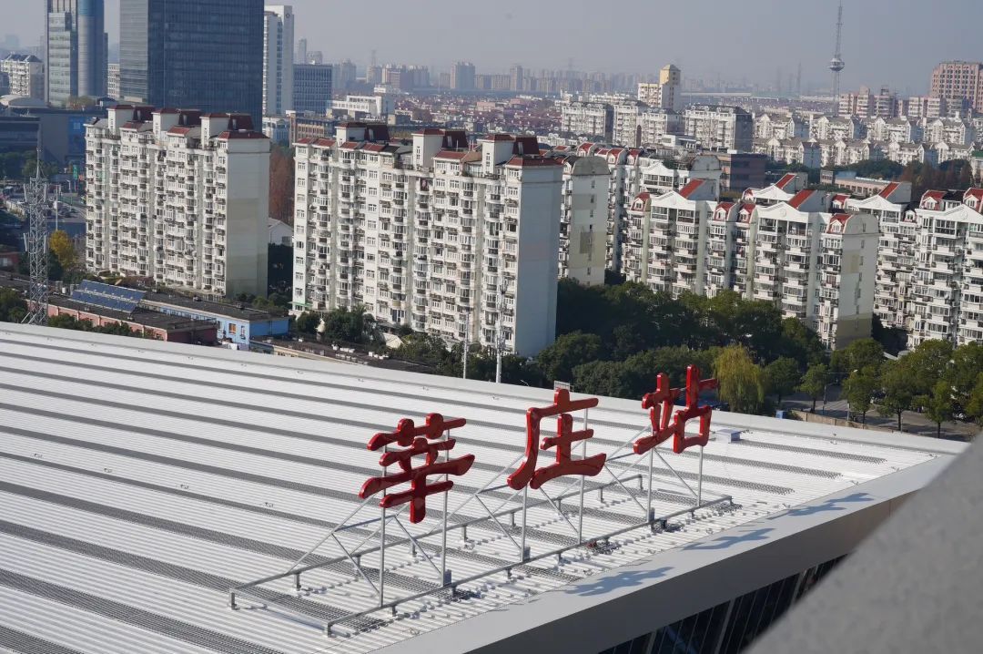 上海又多一座火车站，1月5日正式运营！这条铁路乘车站点+1，运行图同步大调整