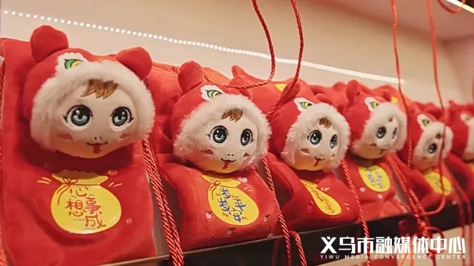 一年能卖几亿个!订单数量还在涨!义乌这些老板最近忙着…… 一年能卖几亿个!订单数量还在涨!义乌这些老板最近忙着……