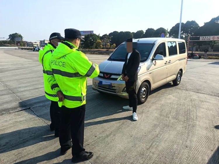 以为交警放假想钻空子,查! 以为交警放假想钻空子,查!