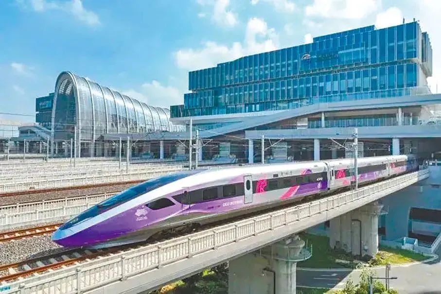 杭州⇌香港，缩短3小时！