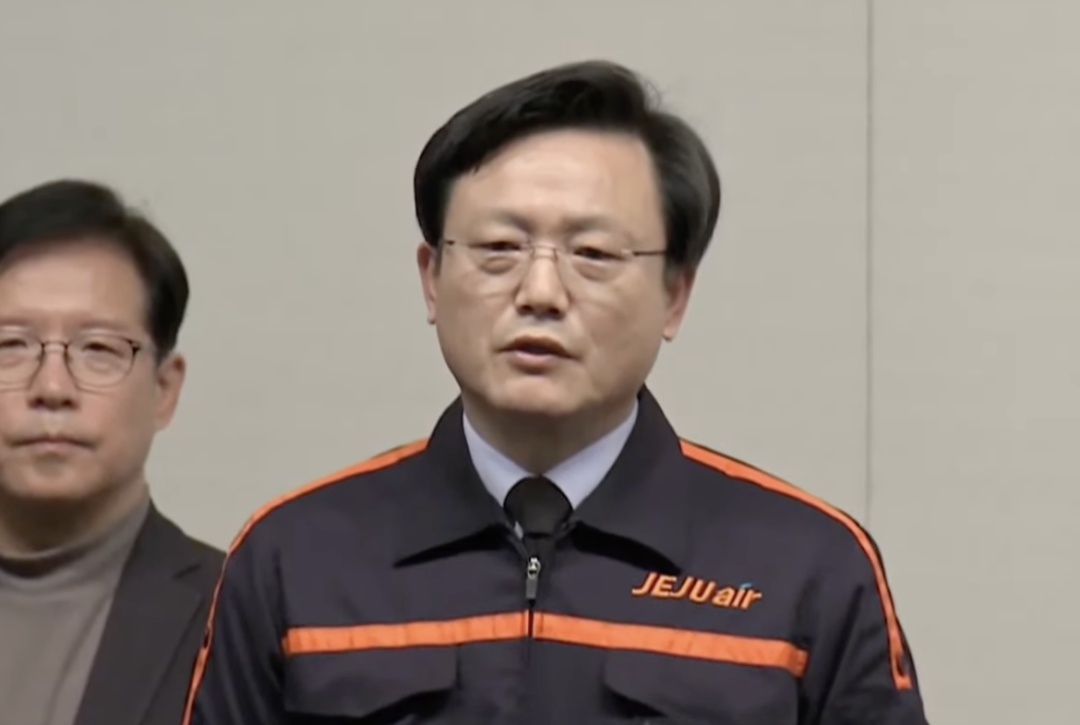 韩国警方：济州航空代表理事被禁止出国