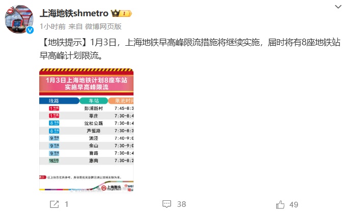 男子5元卖地铁座位，上海地铁最新发声：坚决反对