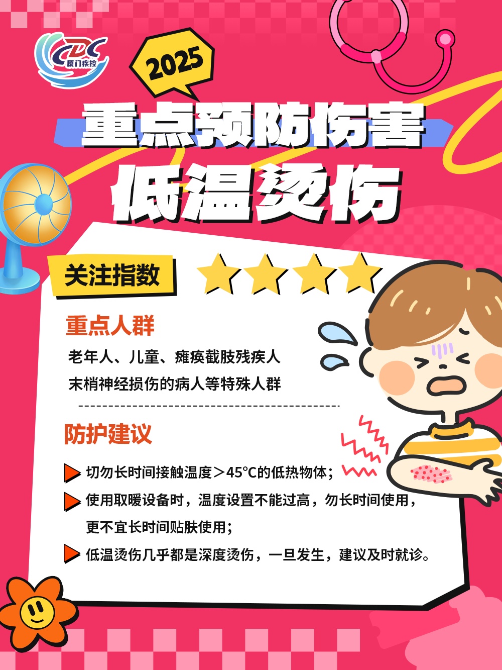 最新！厦门疾控发布：戴口罩！戴口罩！