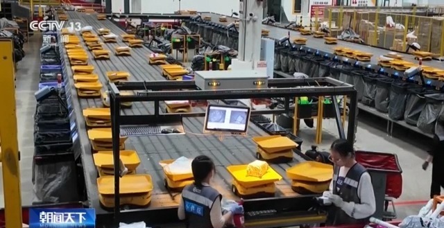 2024年12月我国仓储行业整体保持良好运行态势 2024年12月我国仓储行业整体保持良好运行态势