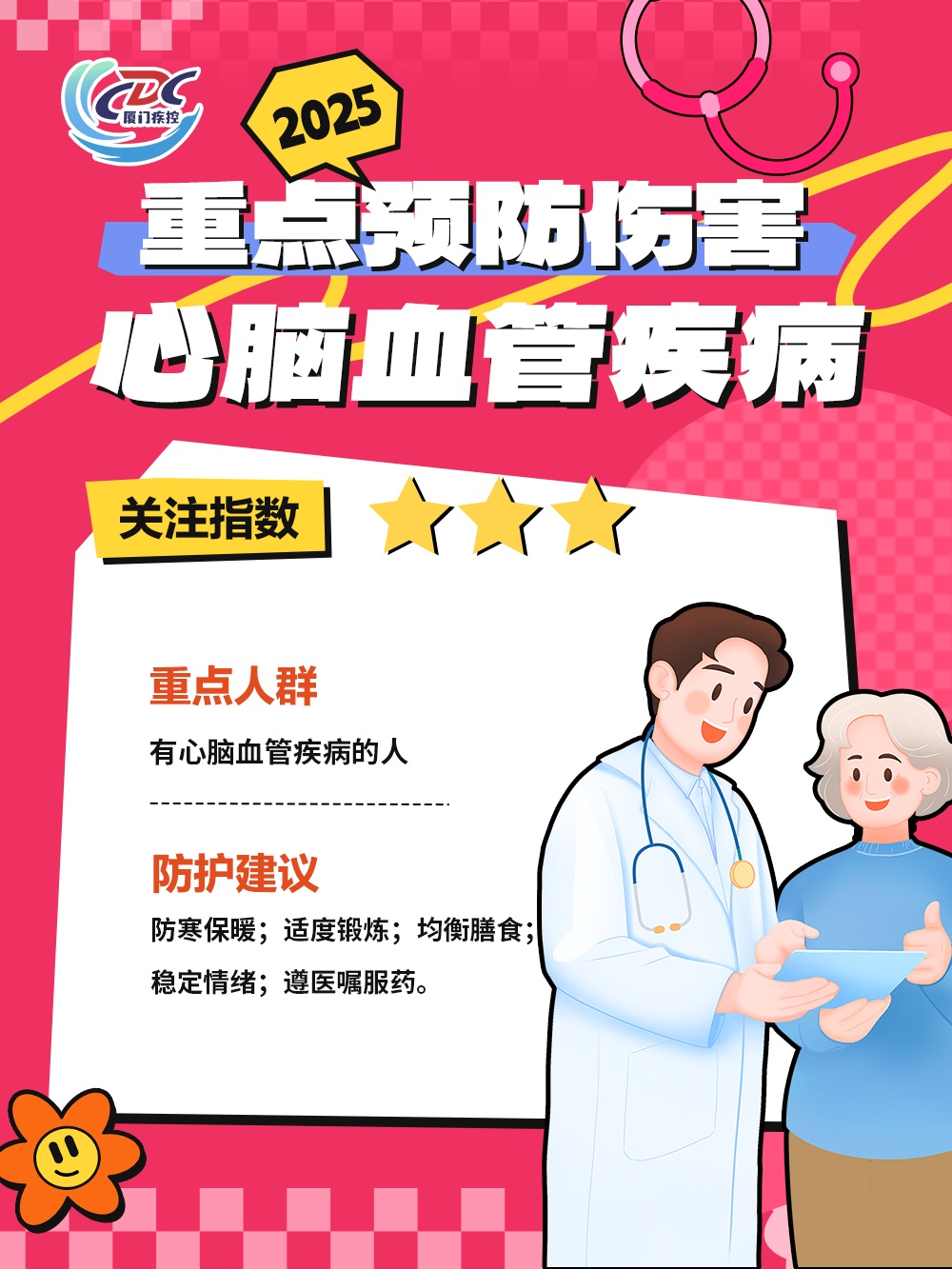 最新！厦门疾控发布：戴口罩！戴口罩！
