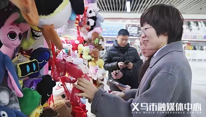 一年能卖几亿个!订单数量还在涨!义乌这些老板最近忙着…… 一年能卖几亿个!订单数量还在涨!义乌这些老板最近忙着……