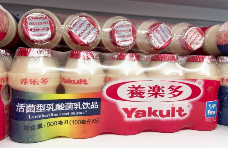 乳酸菌饮料为啥卖不动了？