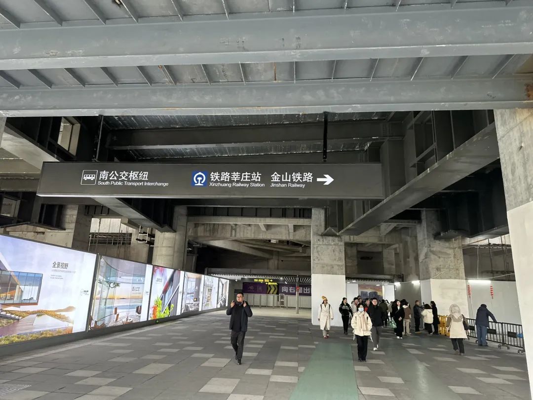 上海又多一座火车站，1月5日正式运营！这条铁路乘车站点+1，运行图同步大调整