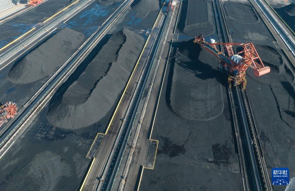 河北黄骅港煤炭下水量保持高位 河北黄骅港煤炭下水量保持高位