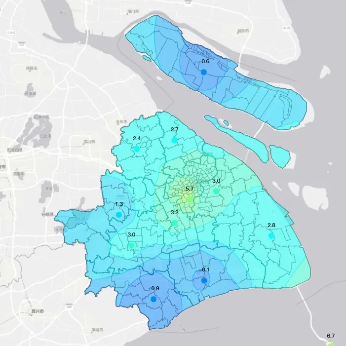 上海天气马上反转，雨水和降温都来了！地球发生特大磁暴，对飞行安全有影响吗？