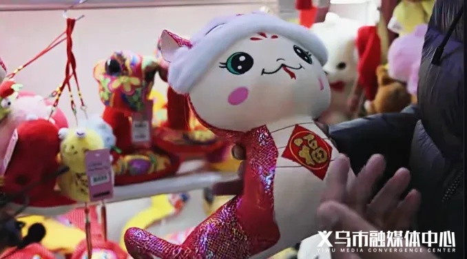 一年能卖几亿个!订单数量还在涨!义乌这些老板最近忙着…… 一年能卖几亿个!订单数量还在涨!义乌这些老板最近忙着……