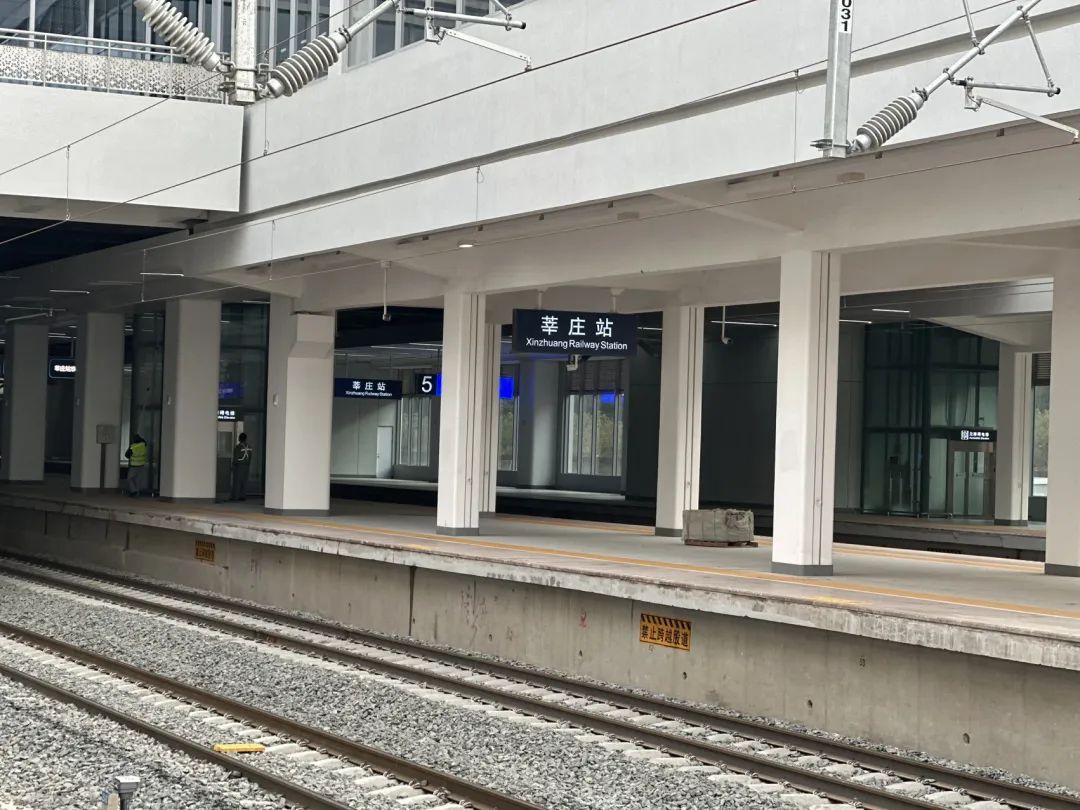 上海又多一座火车站，1月5日正式运营！这条铁路乘车站点+1，运行图同步大调整