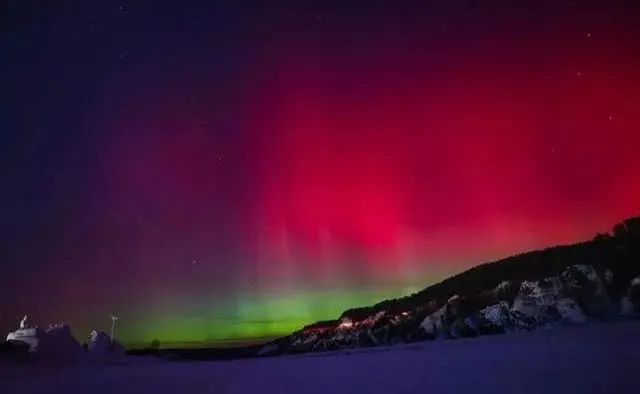雨水马上到!地球发生特大磁暴,对飞行安全有影响吗? 雨水马上到!地球发生特大磁暴,对飞行安全有影响吗?