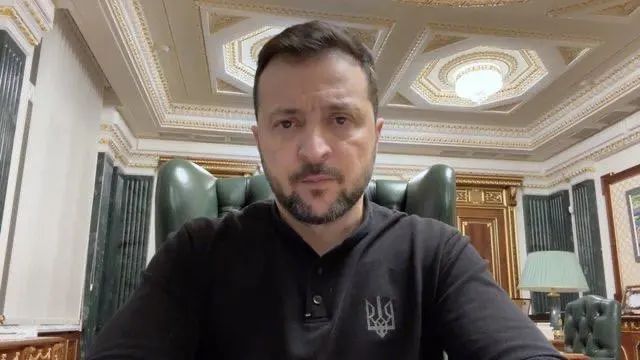 泽连斯基：竞选总统连任不是他的目标