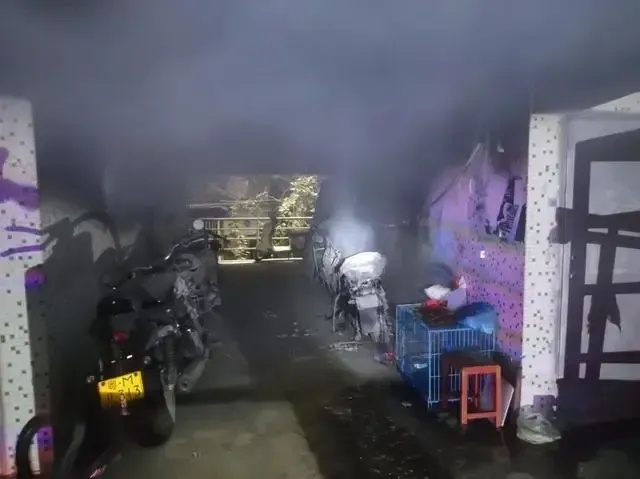 痛心！18岁少年被炸身亡！