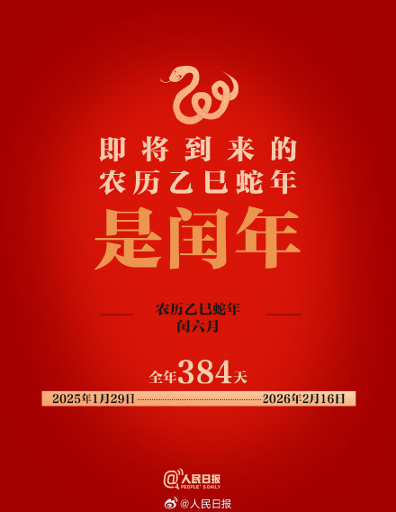 长知识！极简版闰年知识帖